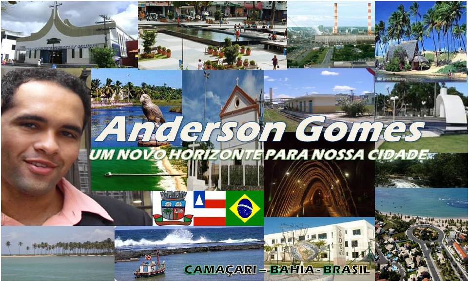 Anderson Gomes