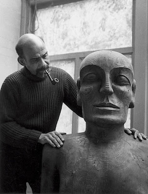 Ronald Moody: Sculptor