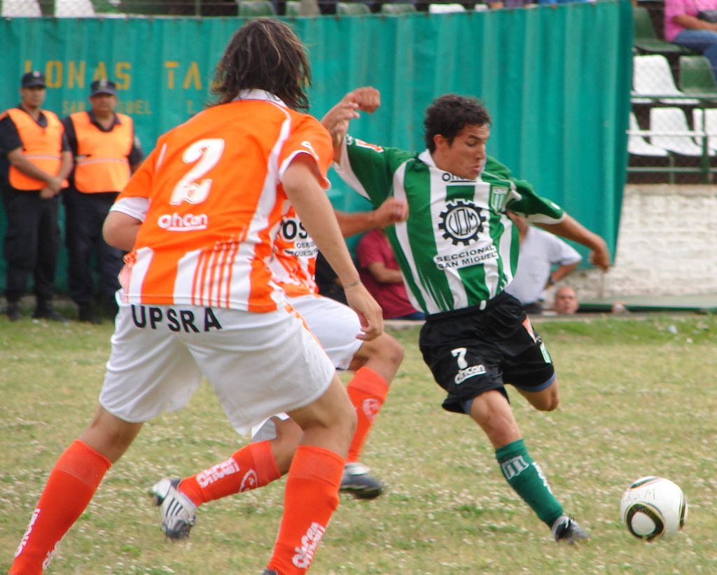 Archivo Histórico del Partido de San Miguel - Para los futboleros y  especialmente para los fanas del Trueno Verde, aquí va el equipo  embrión del Club Atlético San Miguel, que al otro