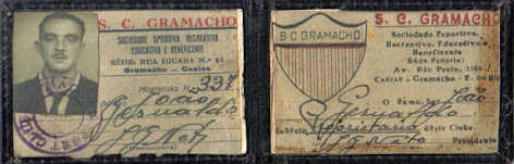 O clube foi fundado com o nome de Sport Club Gramacho