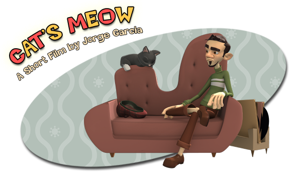 Jorge Garcia's "Cat's Meow"