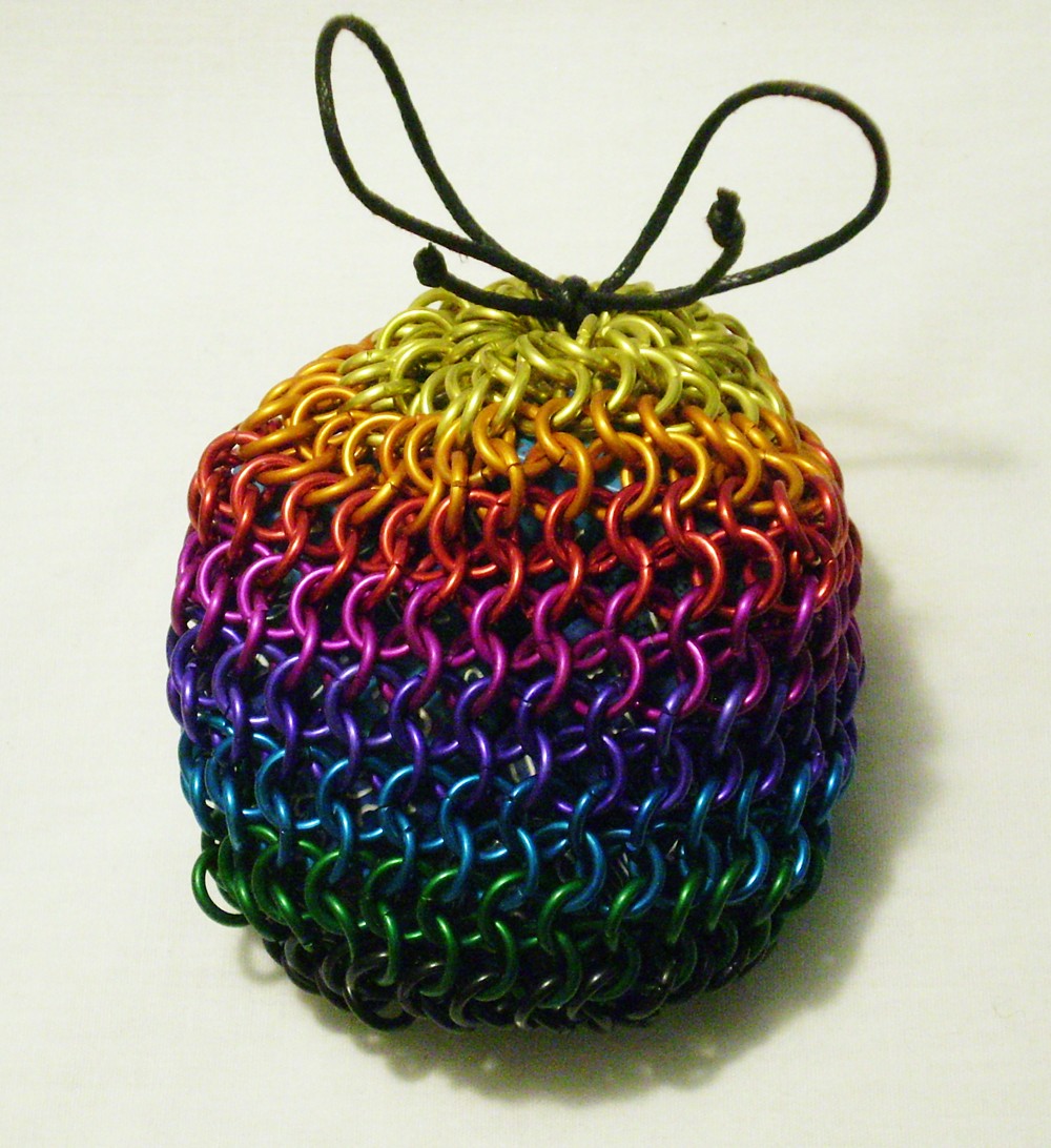 Two Cheeky Monkeys Wednesday Wonderfuls Chainmaille