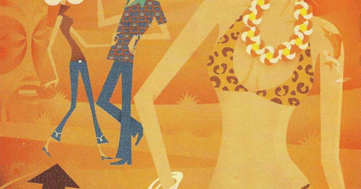 Música Inclasificable Fenómeno Fuzz Martinis & Bikinis [2004]