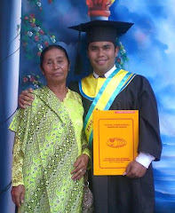 Wisuda, Me & Mother