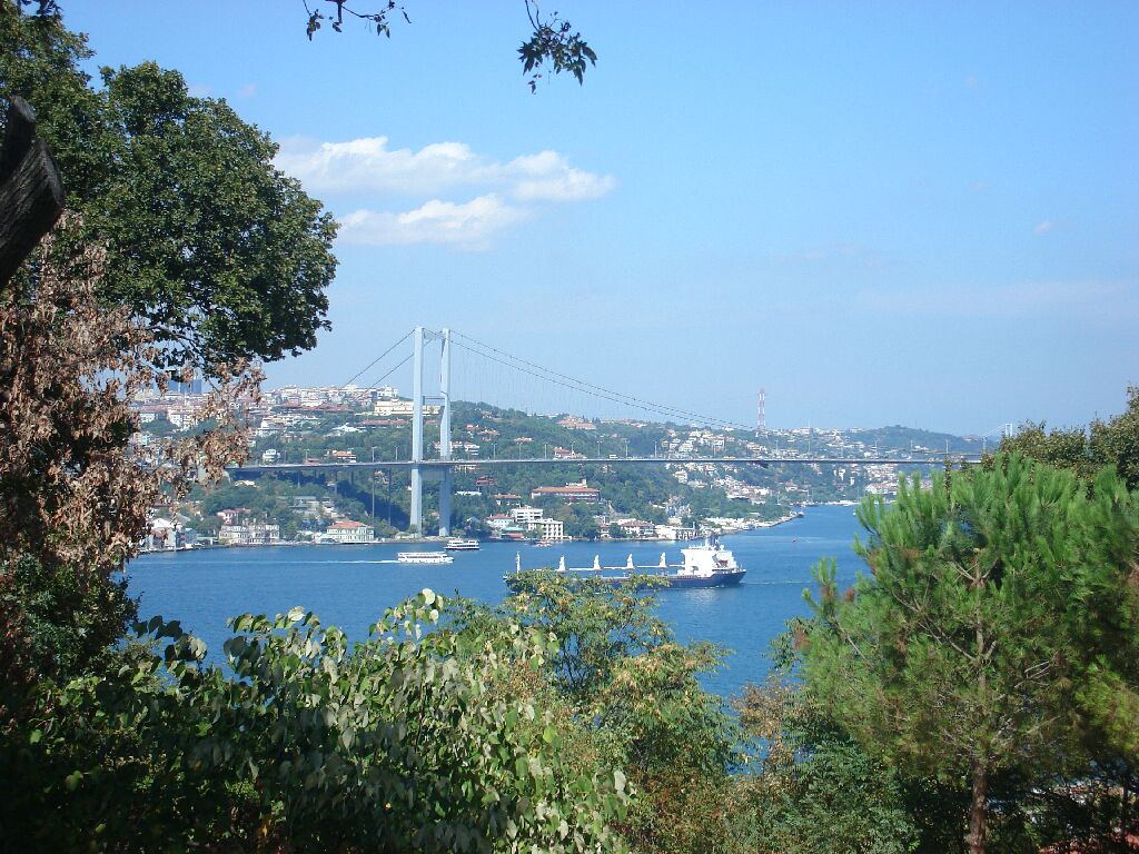 Istanbul Uskudar Da Gezilecek Yerler