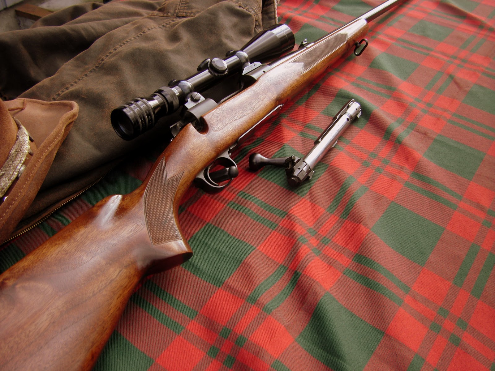 Guns & Knives Pre64 Winchester Model 70 3006 For Sale on