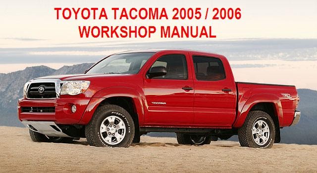 manuales de mecanica automotriz by autorepair soft manual de taller de toyota tacoma 2005 2006 manuales de mecanica automotriz by autorepair soft manual de taller de toyota tacoma 2005 2006
