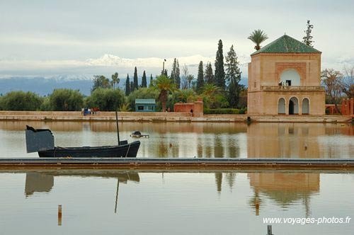 Rencontre marrakech menara