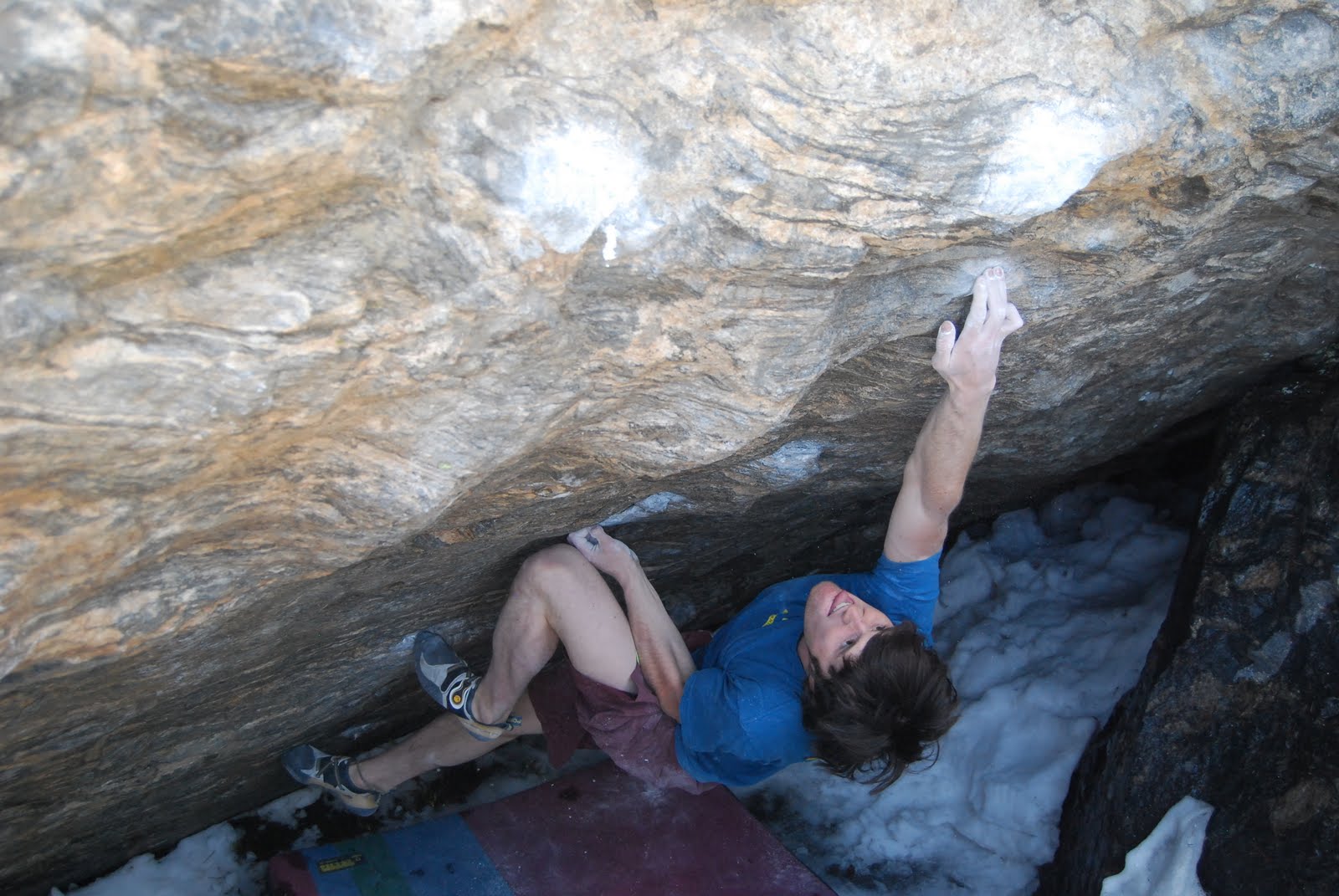 The Bouldering Book Gripping Positions Which is Best?
