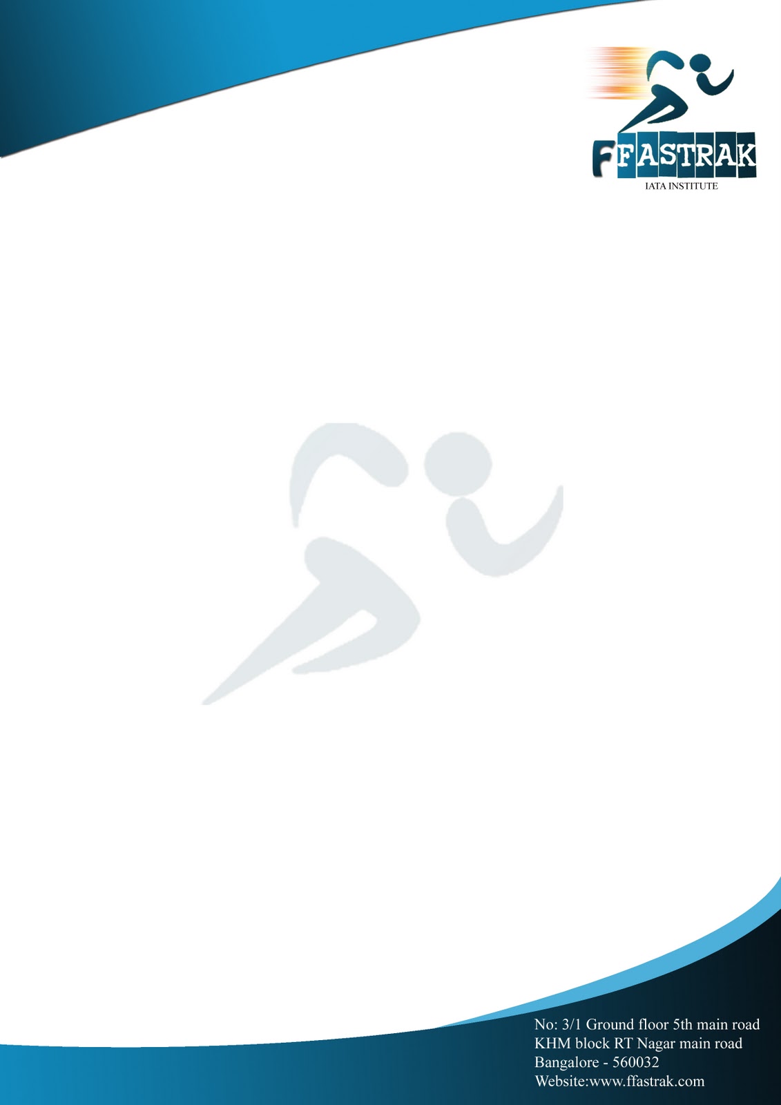 Letterhead In Photoshop