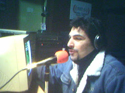 Hugo garcia en Accion!