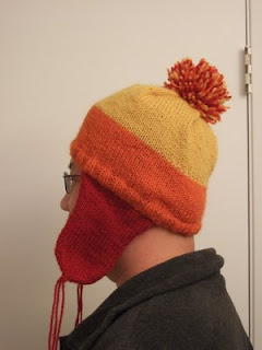Jayne Cobb Hat ~ smariek knits
