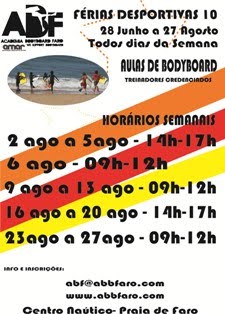 Férias Desportivas 2010
