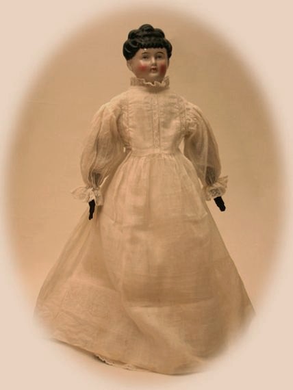 How Porcelain Dolls Became the Ultimate Victorian Status Symbol, History