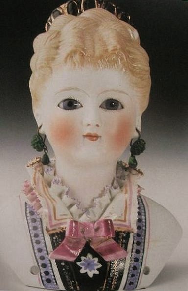 parian dolls