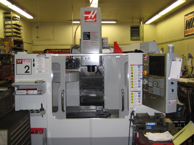cnc machines
