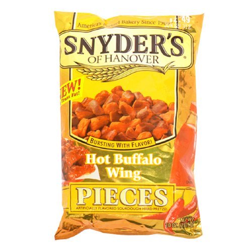 They REALLY do taste like hot