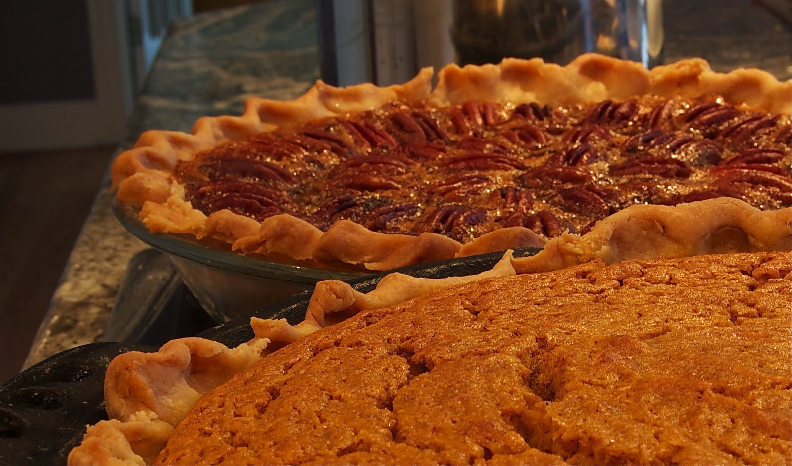 How to Make the Fluffiest Pumpkin Pie That Susan Williams