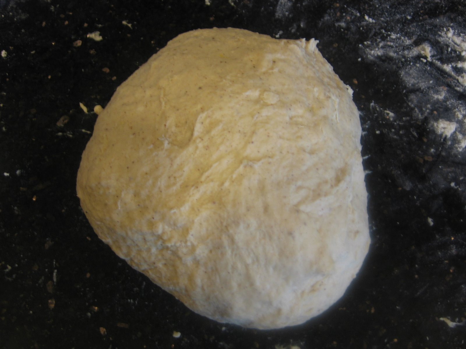 [Reinhart's+Cinnamon+Raisin+Bread-+Dough+Almost+Fully+Kneaded.JPG]