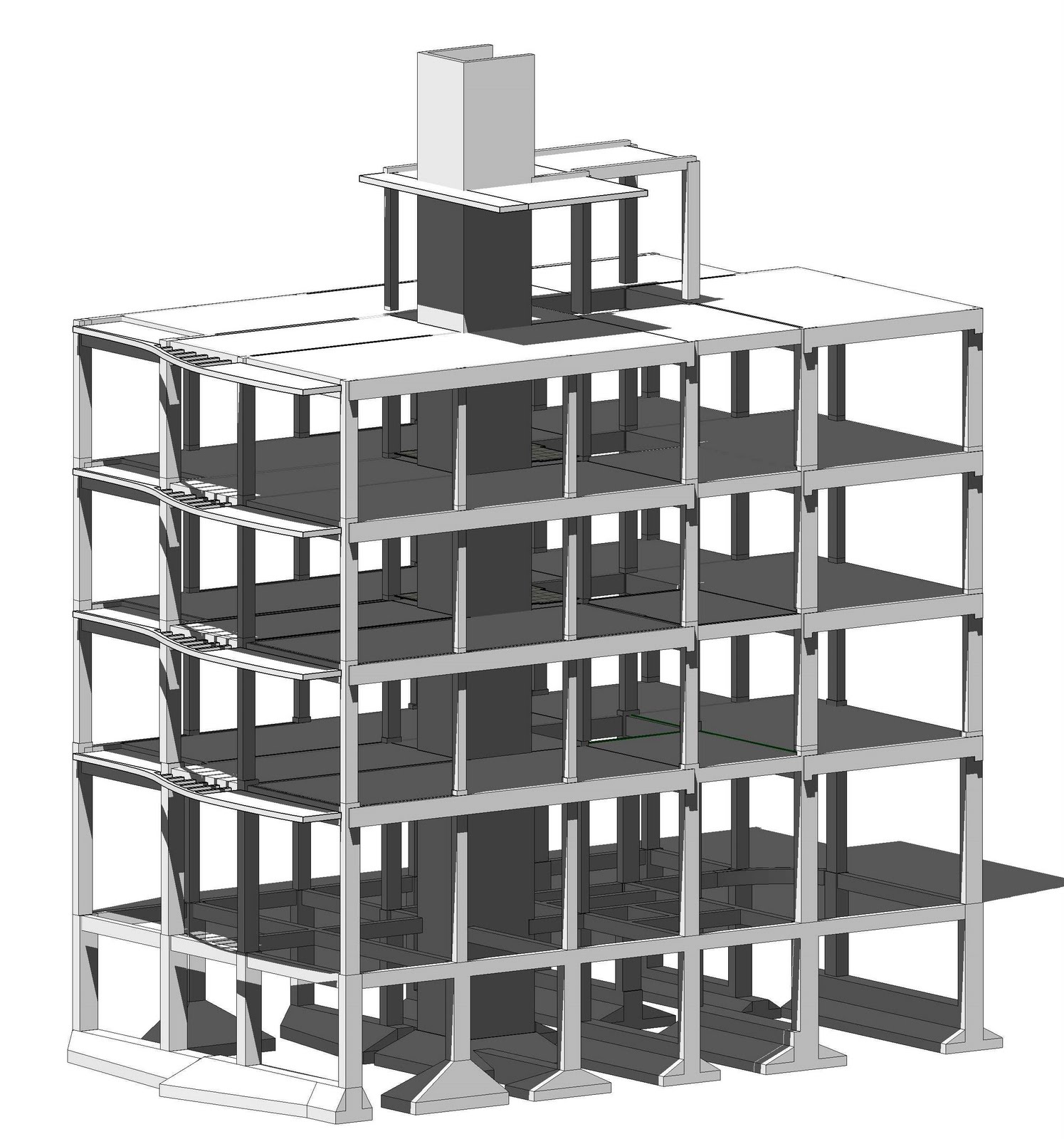 ESTRUCTURA DE EDIFICIO estructura de edificio: