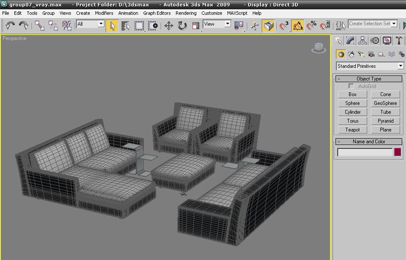 Tutorial: Muebles ArchModels en Revit