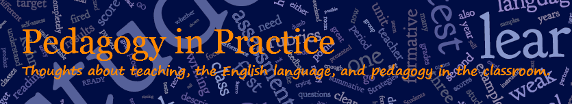Pedagogy in Practice
