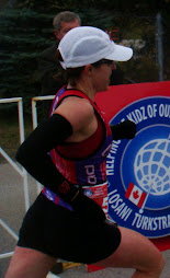 Krista DuChene Running