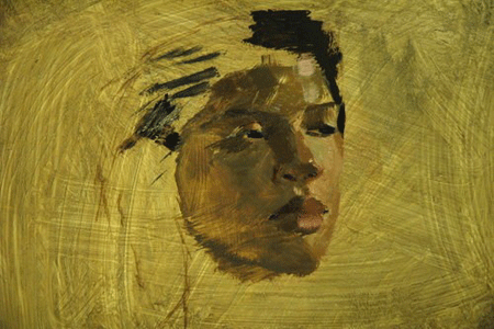 Portrait Painting Class With Sarah Thibodeaux Starts Saturday June 26