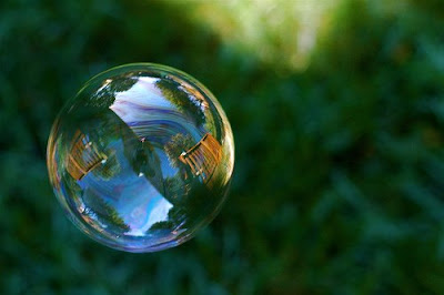 bubble time
