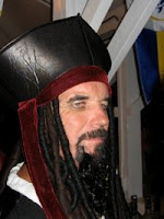 Drumbeat: Pirate Vince