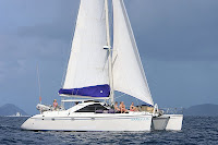 Charter yacht catamaran AMARYLLIS - Contact Paradise Connections Yacht Charters Charter yacht catamaran AMARYLLIS - Contact Paradise Connections Yacht Charters