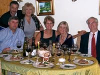 Enjoy fine food aboard the luxury French Hotel Barge EMMA - Contact ParadiseConnections.com