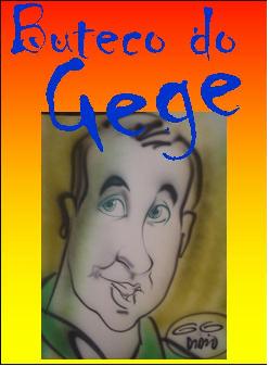 Buteco do Gege!  Ponto de Encontro da galera da FGV!