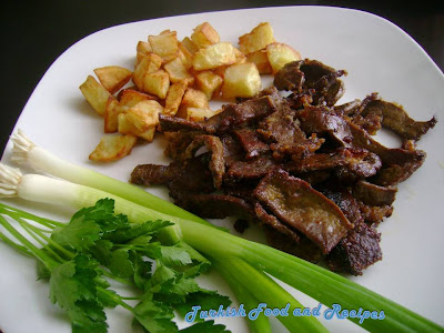 Beef liver onions recipes