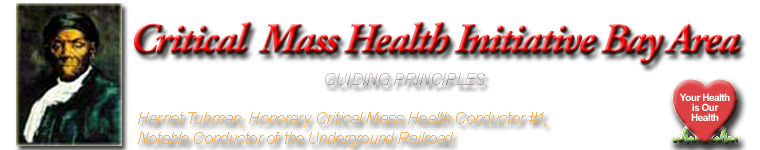 Critcal Mass Health Conductors Bay Area