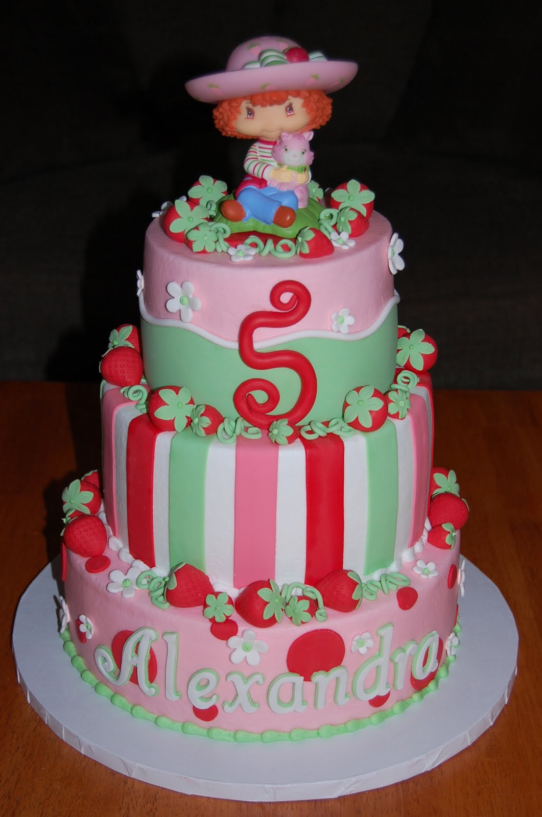 Drea's Dessert Factory: August 2010