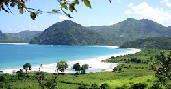 Pantai senggigi lombok