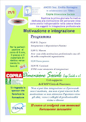 Motivazione e itegrazione. un corso organizzato da ANOSS