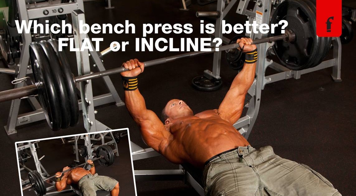 Educated Bodybuilder Knowledge is Power Which bench press is better