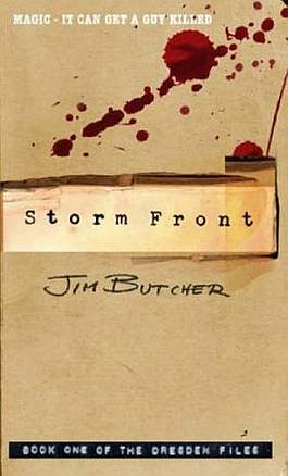 Dresden Files Books