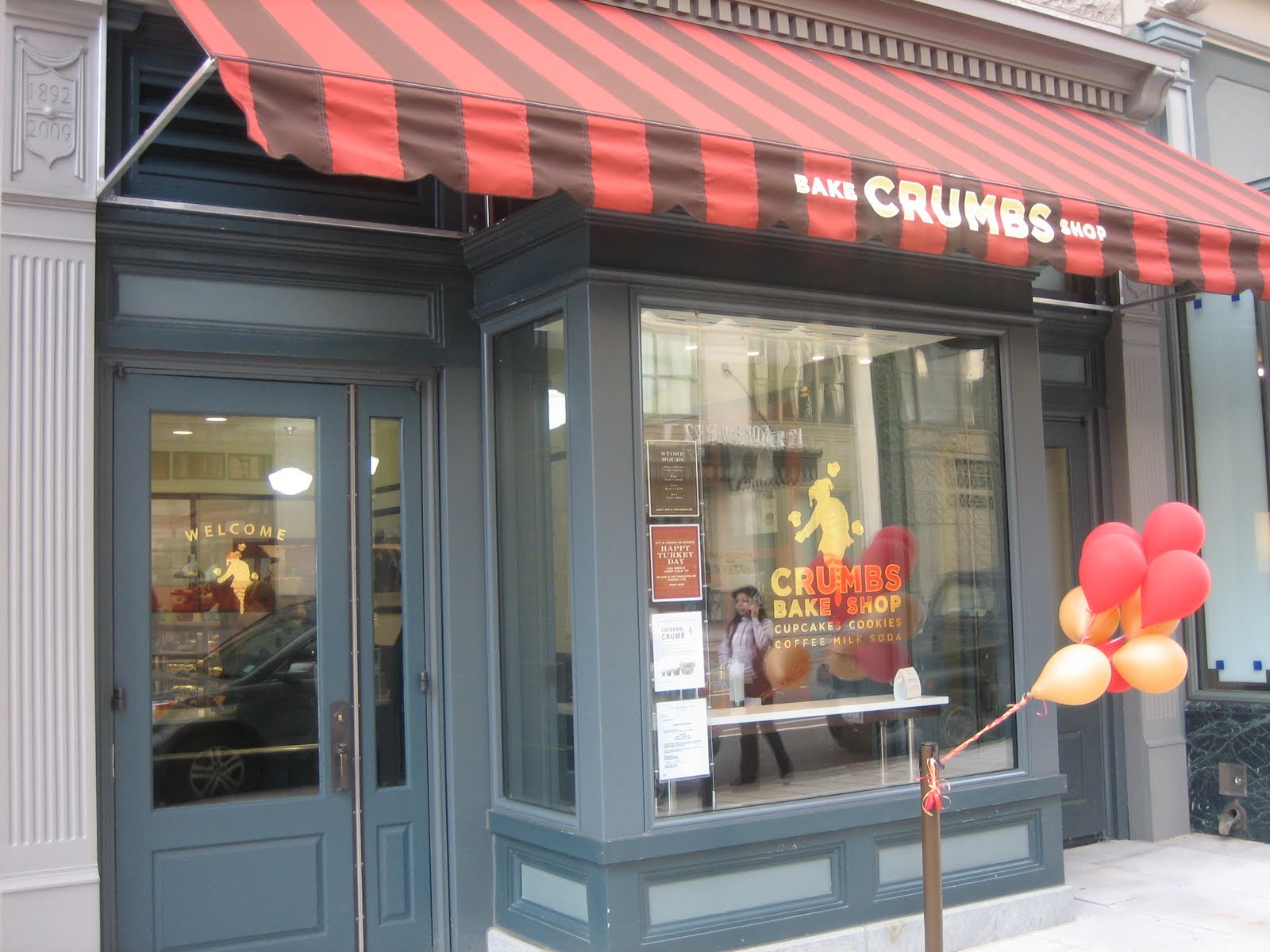 Two DC Crumbs Bake Shop