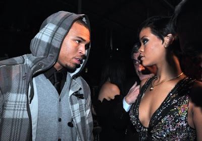 pictures of chris brown and rihanna