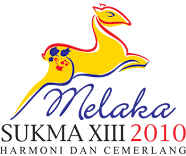 SUKMA XIII MELAKA 2010