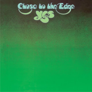yes close to the edge 1972