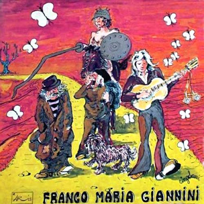 franco maria giannini affresco 1974
