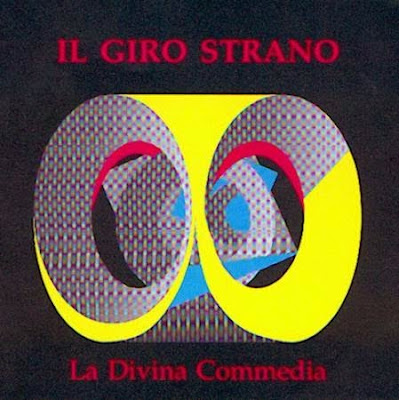 il giro strano la divina commedia