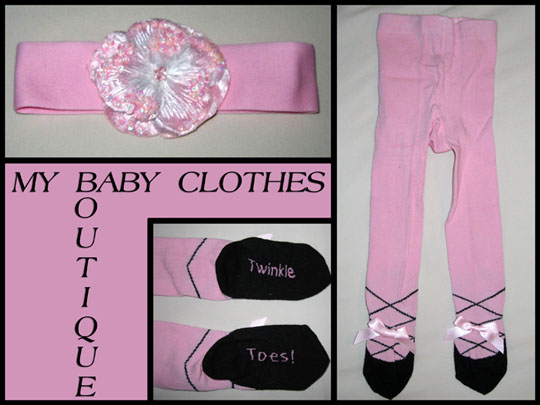 Baby Dresses Boutique