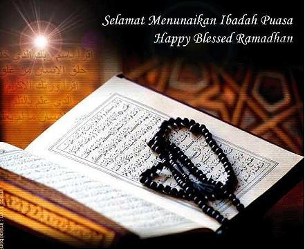 Sang Khalifah Manfaatkan Waktu Di Bulan Ramadhan Sang Khalifah Manfaatkan Waktu Di Bulan Ramadhan