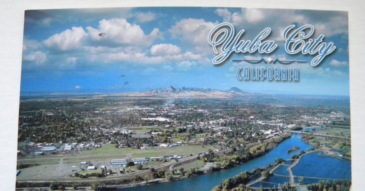 3,349 World Postcards Challenge Yuba County Yuba City, California