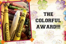 Colorful award